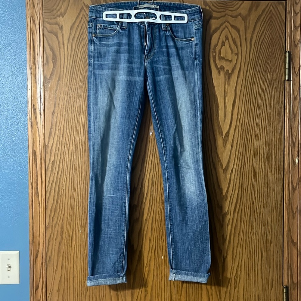 Vince. skinny jeans